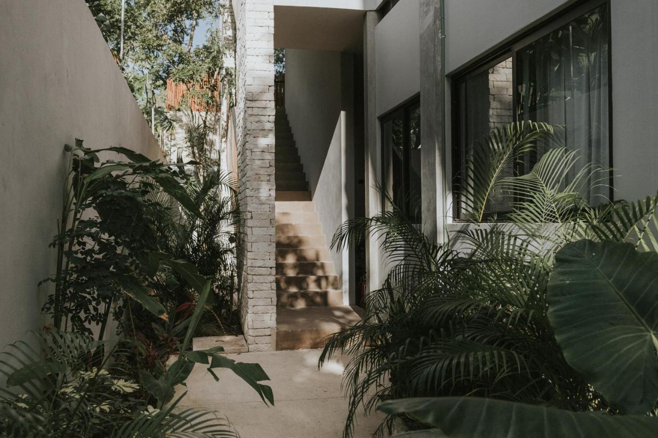 Hotel Mudra Tulum Esterno foto