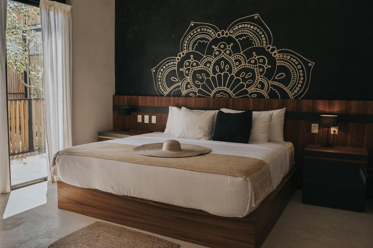 Hotel Mudra Tulum Esterno foto