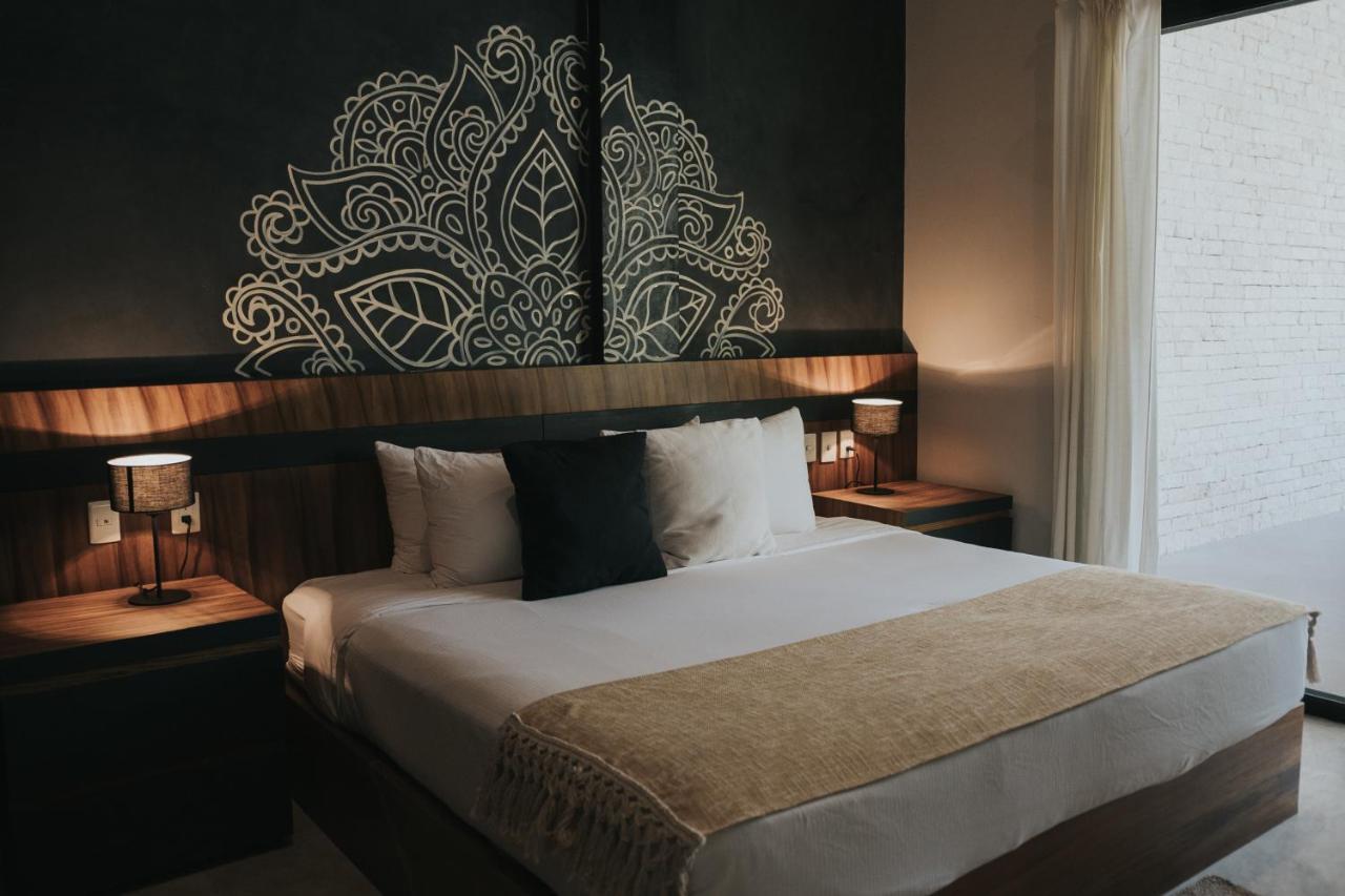 Hotel Mudra Tulum Esterno foto