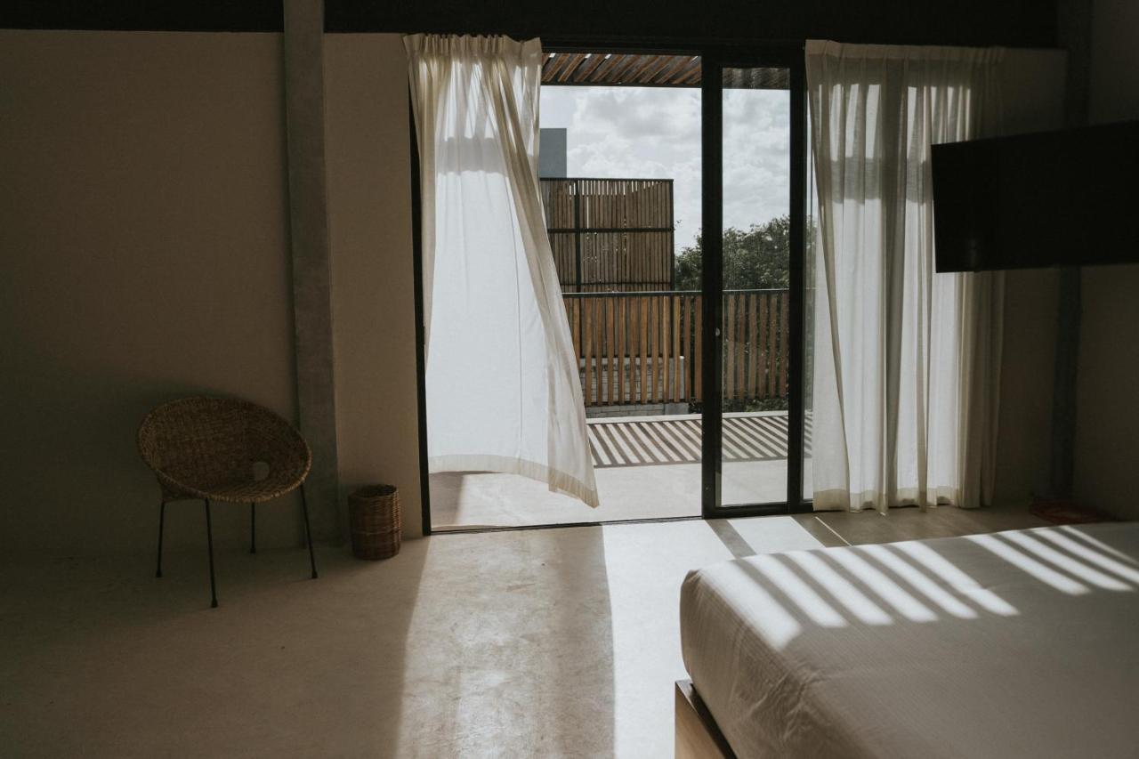 Hotel Mudra Tulum Esterno foto