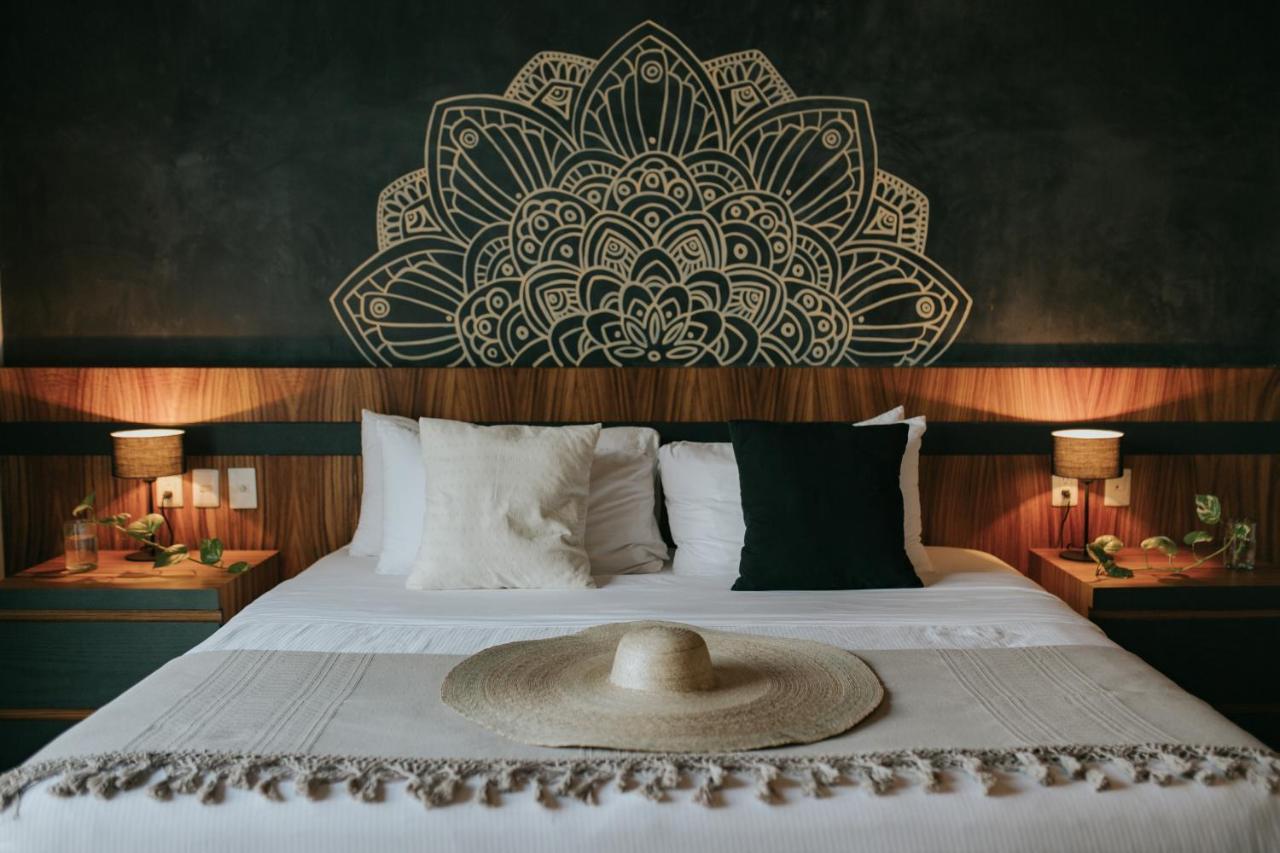 Hotel Mudra Tulum Esterno foto