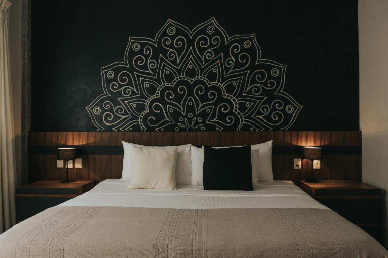 Hotel Mudra Tulum Esterno foto