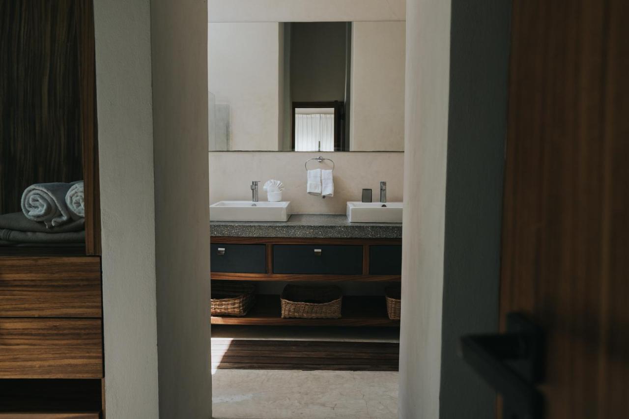 Hotel Mudra Tulum Esterno foto