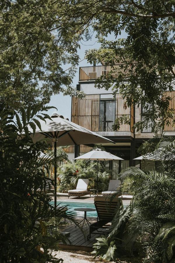 Hotel Mudra Tulum Esterno foto